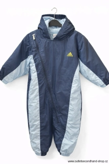 ZIMNÍ KOMBINÉZA ADIDAS Vel. 80