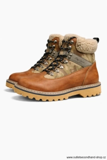 ZIMNÍ BOTY PEPE JEANS Vel. 36