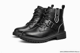 DÁMSKÉ KOTNÍKOVÉ BOTY PEPE JEANS Vel. 35