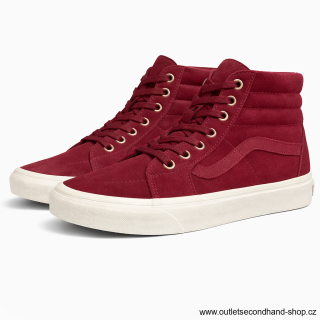 KOTNÍKOVÉ BOTY VANS Vel. 40,5