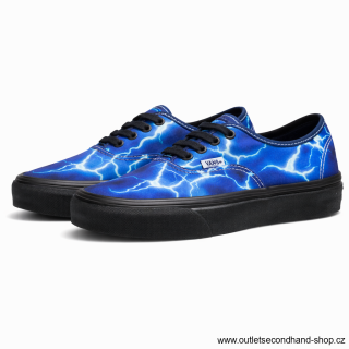 PLÁTĚNNÉ BOTY VANS Vel. 35