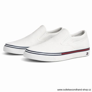PÁNSKÉ BOTY TOMMY HILFIGER Vel. 44