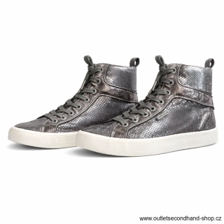 DÁMSKÉ KOTNÍKOVÉ BOTY PEPE JEANS Vel. 38