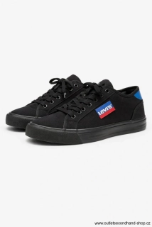 PLÁTĚNNÉ BOTY LEVIS Vel. 38