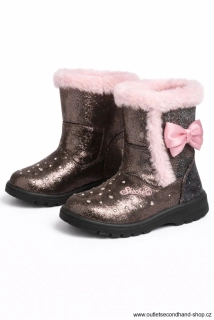 ZIMNÍ BOTY SKECHERS Vel. 22