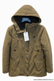 DÁMSKÁ ZIMNÍ BUNDA PEPE JEANS Vel. M
