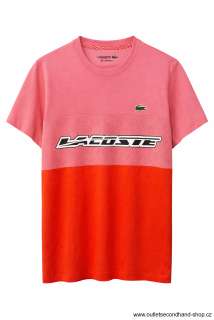 PÁNSKÉ TRIKO LACOSTE Vel. M