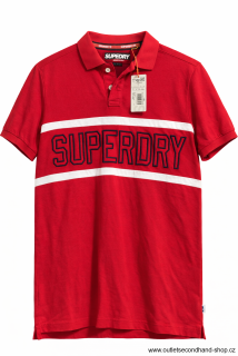 PÁNSKÉ TRIKO SUPERDRY Vel. S
