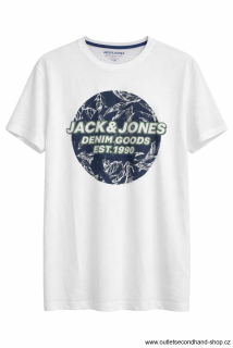PÁNSKÉ TRIKO JACK JONES Vel. M