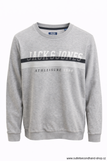 PÁNSKÁ MIKINA JACK JONES Vel. 176