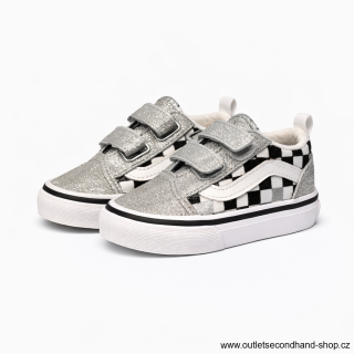 DÍVČÍ BOTY VANS Vel. 19