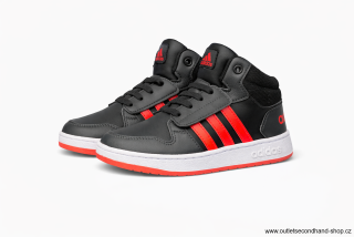 DĚTSKÉ KOTNÍKOVÉ BOTY ADIDAS Vel. 27