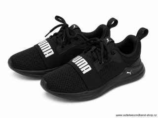 DĚTSKÉ BOTY PUMA Vel. 30