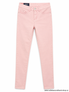DÁMSKÉ KALHOTY JEGGINGS Vel. 34