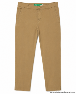 DÁMSKÉ KALHOTY BENETTON Vel. 38