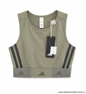 DÁMSKÁ TÍLKOVÁ PODPRSENKA ADIDAS Vel. XS