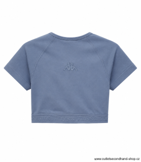 DÁMSKÉ CROP TOP TRIKO KAPPA Vel. S