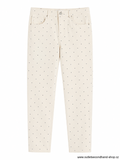 DÍVČÍ KALHOTY DENIM CO Vel. 128