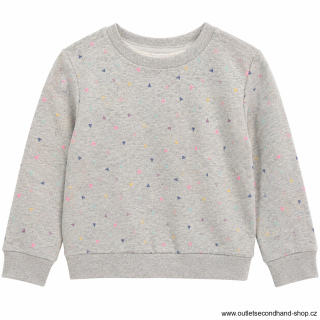 DÍVČÍ MIKINA MOTHERCARE Vel. 2/3 roky